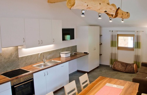 Plan Condo | Seppnerhof - Apartment Edelweiss