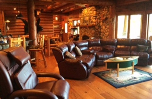 Chanhassen House | Sept. 23rd - Oct. 2nd, 2016 ~ Beautiful Williams Lake Home ~ Ryder Cup Rental