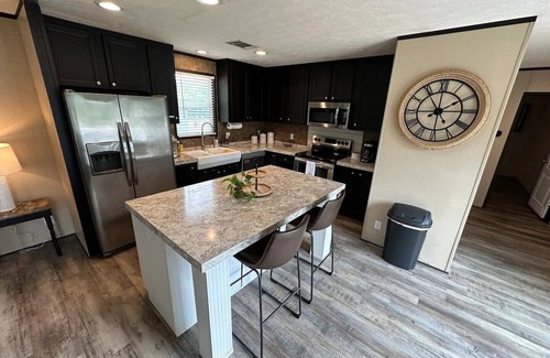 Wagoner House | Sequoyah Bay Retreat