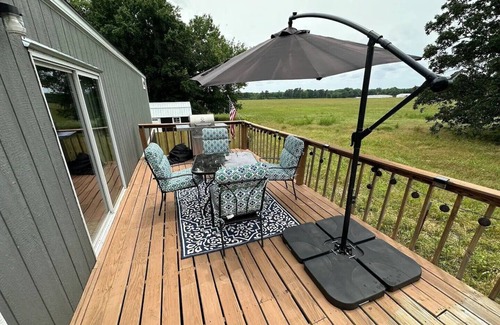 Wagoner House | Sequoyah Bay Retreat