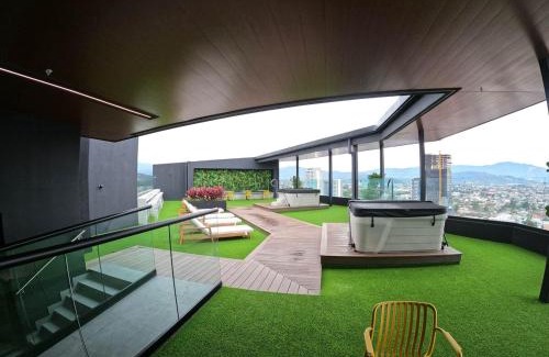 Barrio Escalante Apartment | Ser Escalante Modern Studio AC