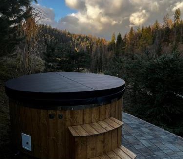 Ochotnica Dolna Villa | Serce Gorców