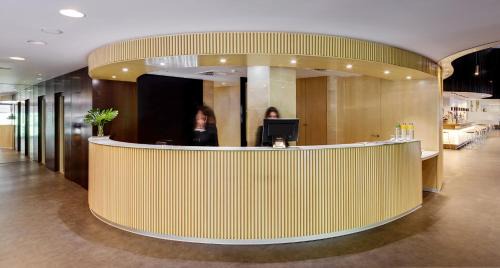 Badajoz Old Town Hotel | Sercotel Gran Hotel Zurbarán