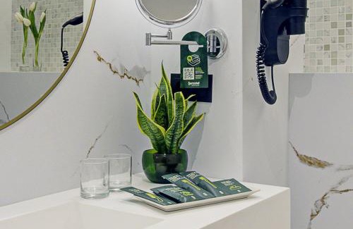 Plaza de Toros-Doctores-San Lazaro Hotel | Sercotel HMO Martina