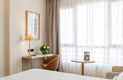 Plaza de Toros-Doctores-San Lazaro Hotel | Sercotel HMO Martina