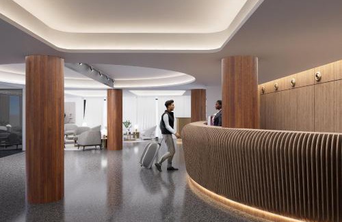 Plaza de Toros-Doctores-San Lazaro Hotel | Sercotel HMO Martina