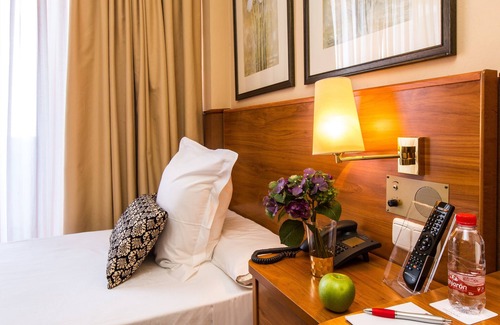 Plaza de Toros-Doctores-San Lazaro Hotel | Sercotel HMO Martina