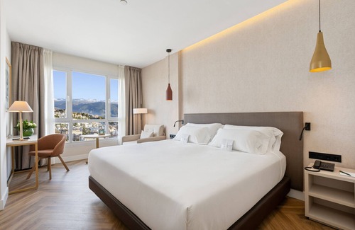 Plaza de Toros-Doctores-San Lazaro Hotel | Sercotel HMO Martina