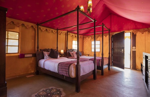 Mandvi Hotel | Serena Beach Resort