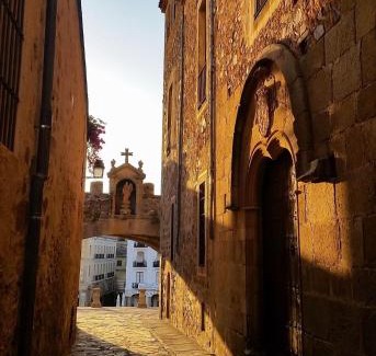 Caceres Old Town Apartment | Serendipia