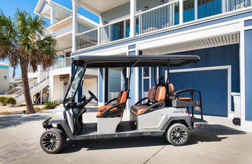 Navarre Beach House | Serendipity Cottage