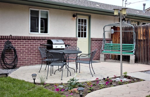 Central Colorado Springs House | Serendipity House