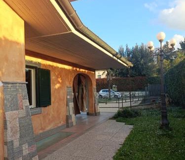 Grottaferrata Bed & Breakfast | Serendipity