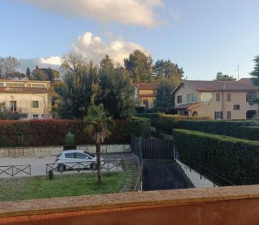 Grottaferrata Bed & Breakfast | Serendipity