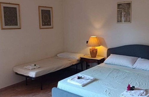 Grottaferrata Bed & Breakfast | Serendipity