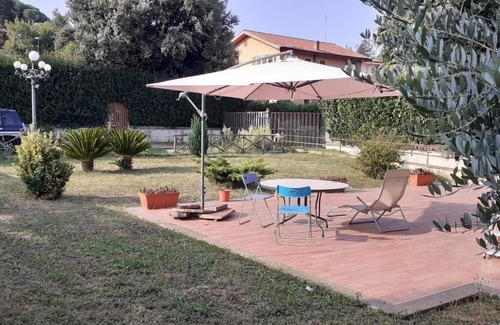 Grottaferrata Bed & Breakfast | Serendipity