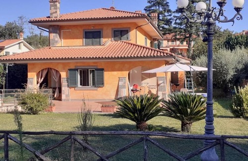 Grottaferrata Bed & Breakfast | Serendipity