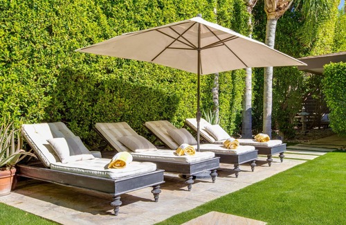 Deepwell Estates House | Serendipity Palm Springs Holiday home 2