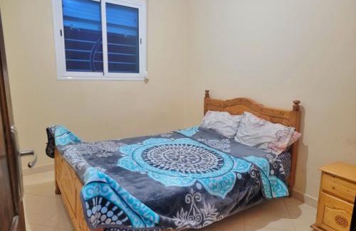 Fes Apartment | Serene 3-Room Retreat with Free Parking