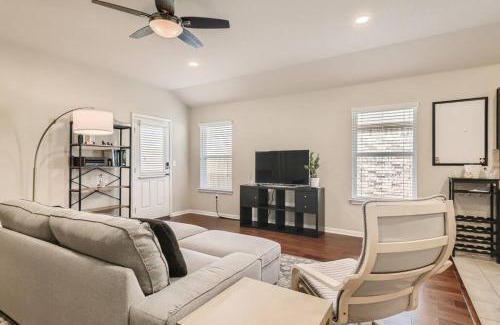 Austin House | Serene 3BR Retreat near East Austin