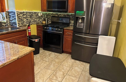 Paterson Apartment | Serene apartment with AC in vibrant Paterson