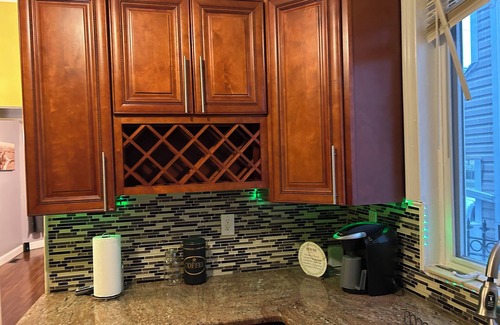 Paterson Apartment | Serene apartment with AC in vibrant Paterson