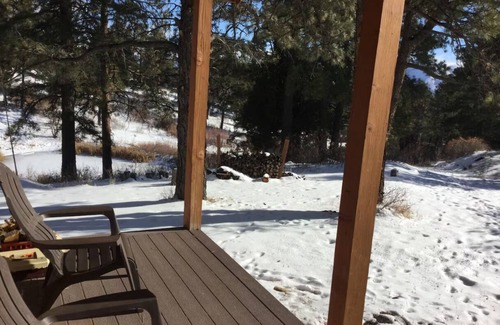 Mancos Cabin | Serene Cabin Retreat
