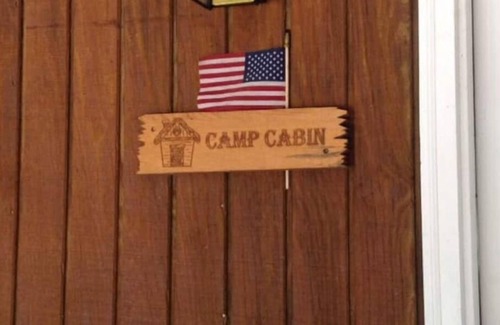 Bogalusa Cabin | Serene Camp Cabin