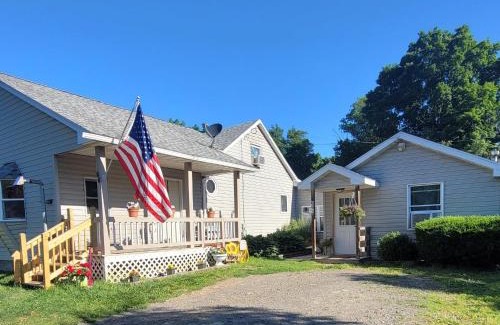 Spencer Apartment | Serene Countryside Getaway in Spencer, NY with POOL