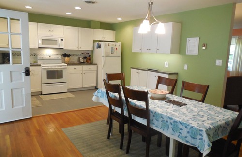 Rehoboth Beach House | Serene Escape in South Rehoboth - Private Pool + Pet-Friendly