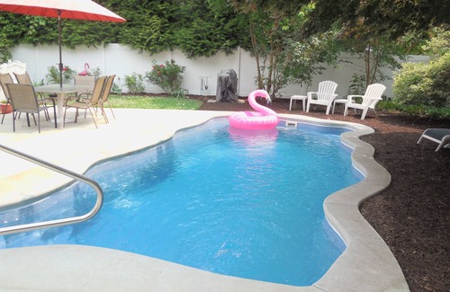 Rehoboth Beach House | Serene Escape in South Rehoboth - Private Pool + Pet-Friendly