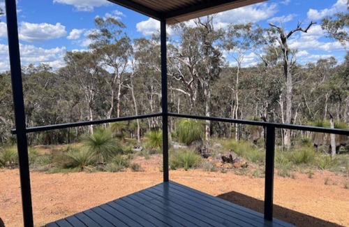 Moondyne Ski Chalet | Serene Forest Escape — Just 1 Hour from Perth for Pure Peace & Rejuvenation!