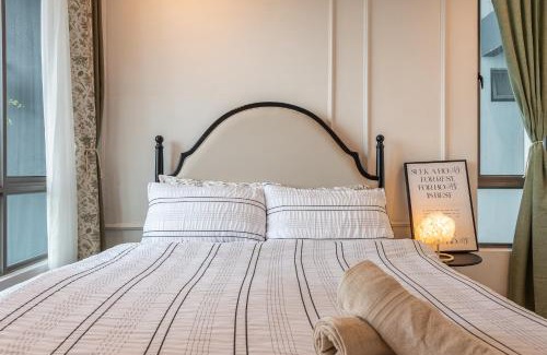 Brinchang Apartment | Serene French Family Retreat with Sunrise View