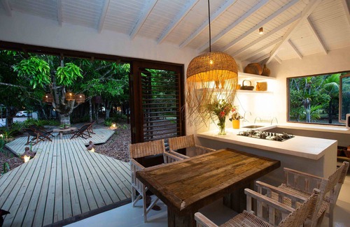 Curuipe Ski Chalet | Serene Getaway Amid Nature - BAH072