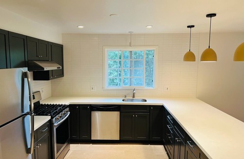 Piedmont Pines Apartment | Serene getaway in the beautiful Piedmont side of Montclair!