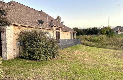 Teravista House | Serene Golf Course Home in Austin, TX Area