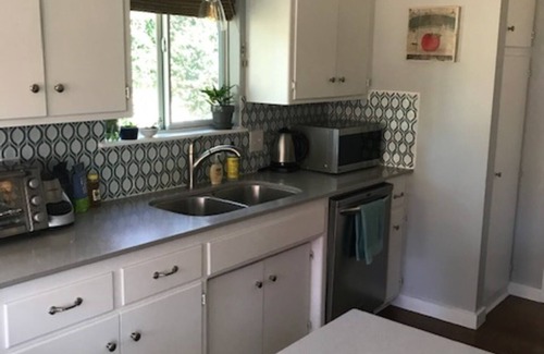 Austin House | Serene Guest Suite in lovely South Austin house.
