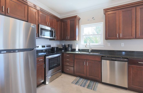 Alabama Gulf Coast House | Serene Gulf-front Retreat in Fort Morgan