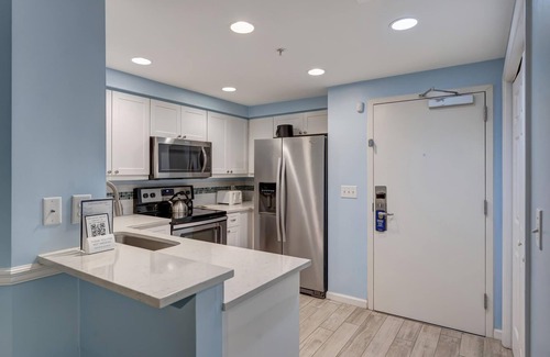 Gulf Pines Condo | "Serene Gulf Views: East-Facing 1th Floor 1-Bedroom Condo in Westwinds with Full Amenities!" at Sandestin Golf and Beach Resort!