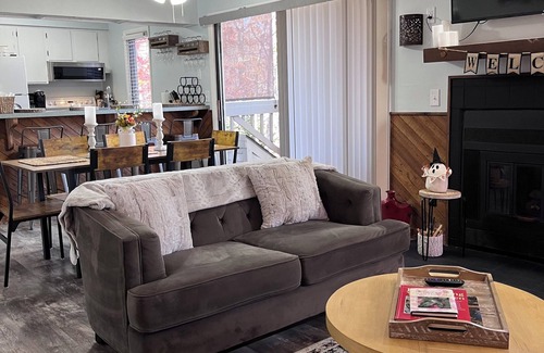 Nellysford Condo | Serene haven "The Nest" in Wintergreen, close to activities and restaurants.