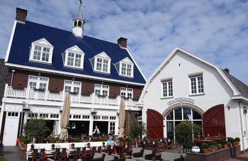 Municipality of Huizen Hotel | Serene Haven w/Onsite Dining | Near Naarderbos Trails & Huizer Museum