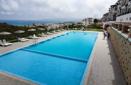M'diq Apartment | Serene & Joyful Retreat - Breathtaking view