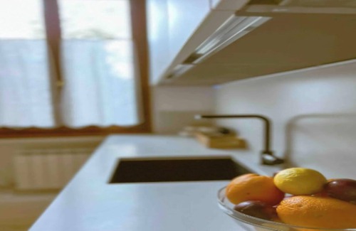 Santa Croce Apartment | Serene Lagoon-View Apartment in the Heart of Venice