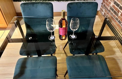 Downtown West Apartment | Serene Living Downtown STL Loft