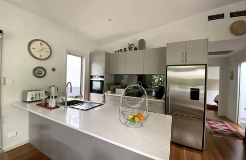 Otford House | Serene Luxurious Hideaway - Otford only 2km from Helensburgh
