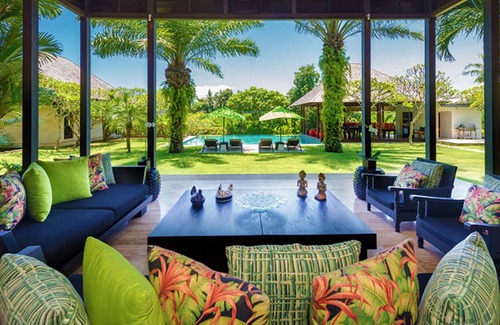 Batu Bolong Villa | Serene Luxury Retreat with Poolside Bliss – Villa 1097