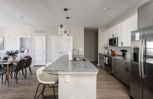 Athens Apartment | Serene, New Apt | Pool | Long Stays