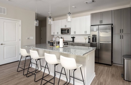 Athens Apartment | Serene, New Apt | Pool | Long Stays