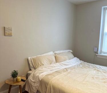 Dwight Apartment | Serene Nordic Escape Close to Yale