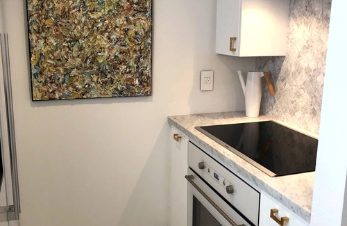 Araby Commons Condo | Serene Palm Springs Mid-Century Retreat Surrounded By Mountains & Close To All